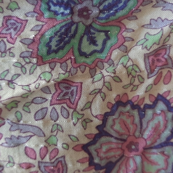 Spell and the Gypsy Poinciana Blouse extra small - Picture 8 of 14